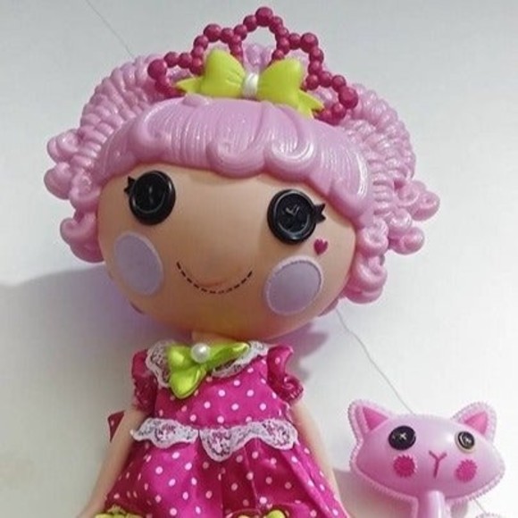 lalaloopsy Toys Lalaloopsy Jewel Sparkles 2 Lalaloopsy Doll Poshmark